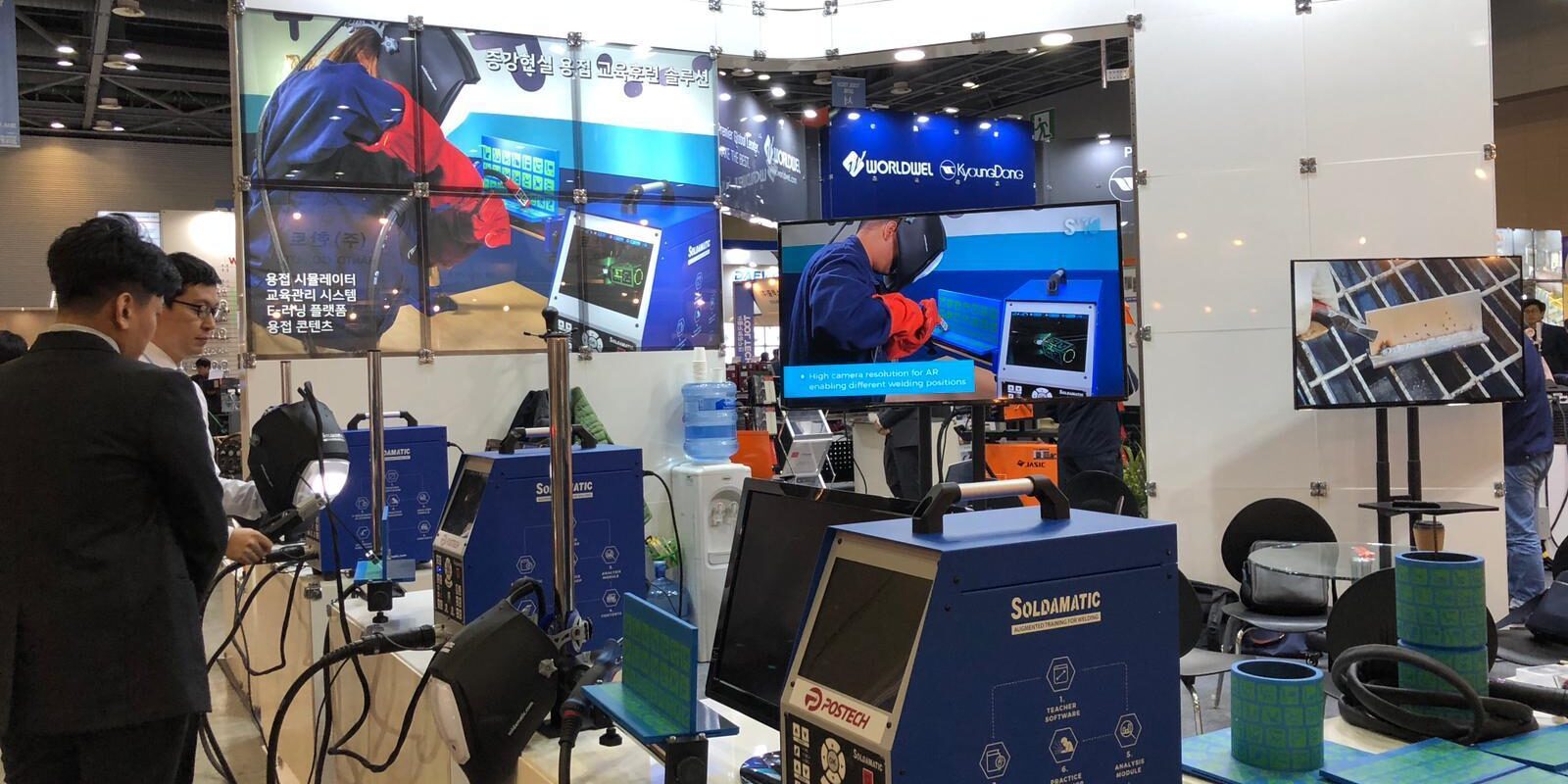 Korea-Welding-Show