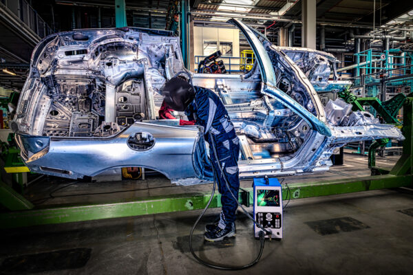 TRAINING WITH SOLDAMATIC, AUTOMOTIVE INDUSTRY.
