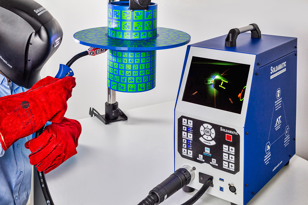 Welding-Simulator
