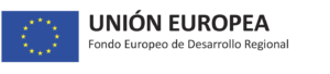 Logotipo UE FEDER