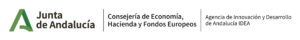 Logo IDEA Consejería de Transformación Económica, Industria, Conocimiento y Universidades