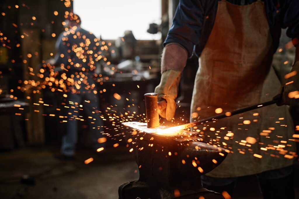 blacksmith_history_of_welding