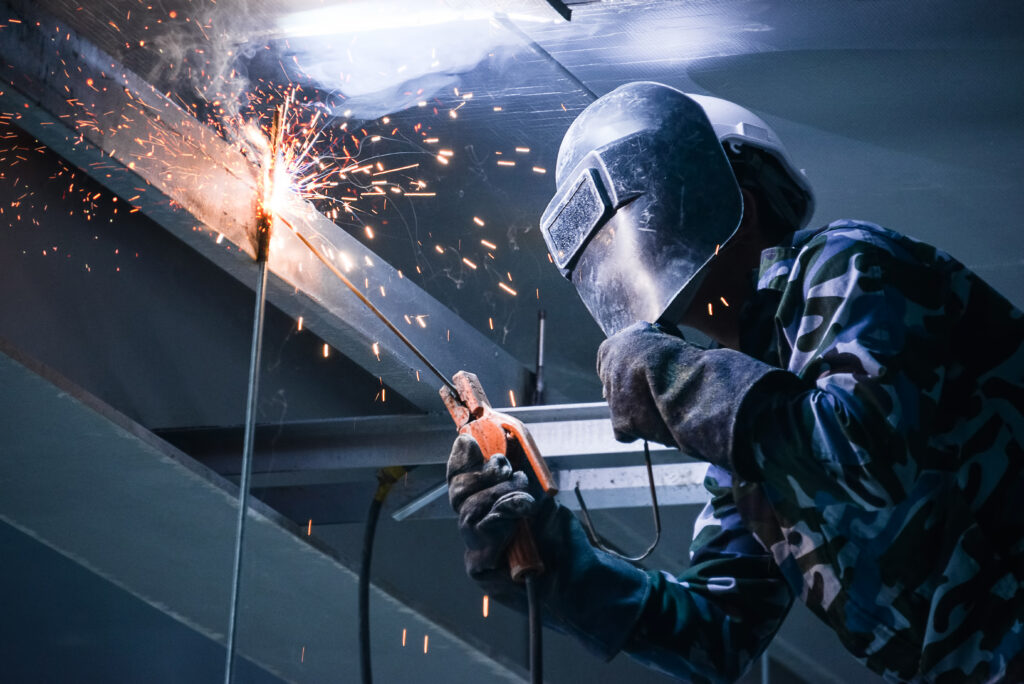 Shielded Arc Metal Welding (SMAW) Process Shielded Arc Metal Welding (SMAW) Process