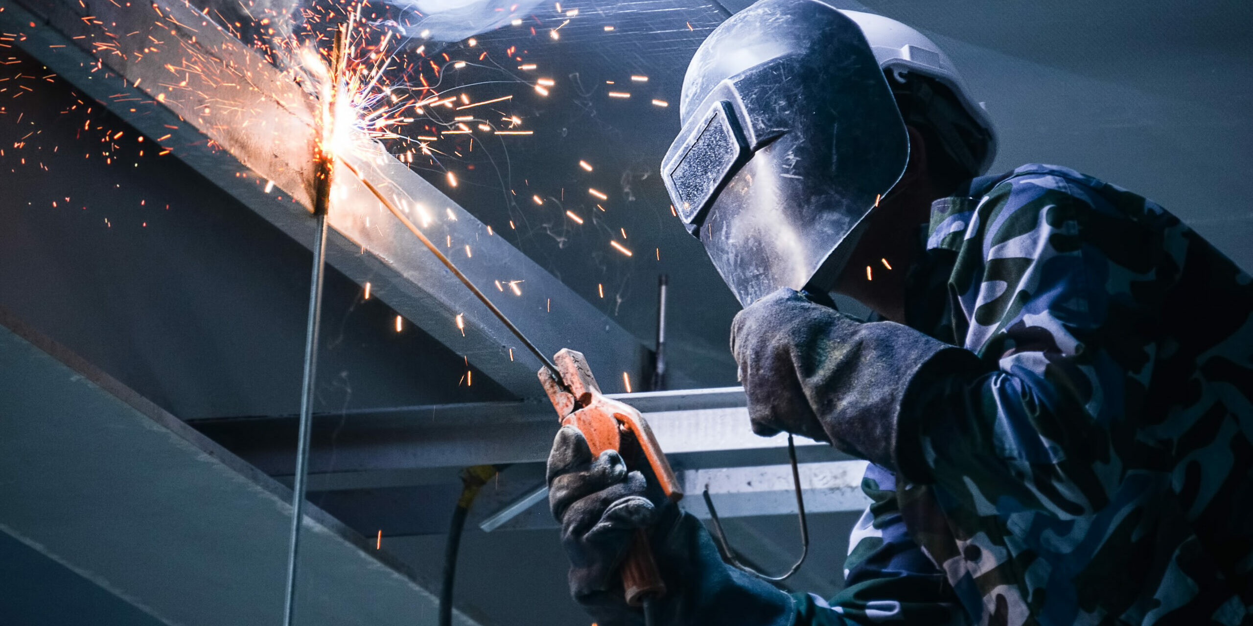 Welding risks Welding risks
