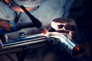 Tig,Welding,Of,Polished,Stainless,Steel,Pipe Tig,Welding,Of,Polished,Stainless,Steel,Pipe