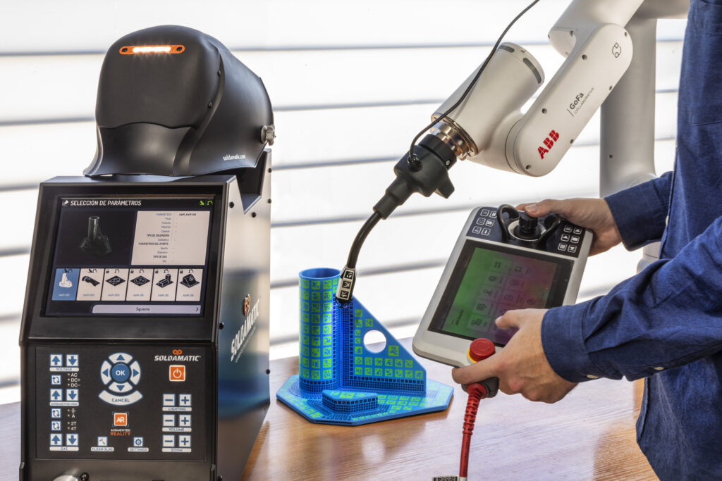 2364-167 Robotics Welding Simulator