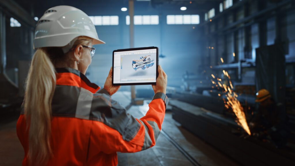 Augmented Reality Industry 4.0