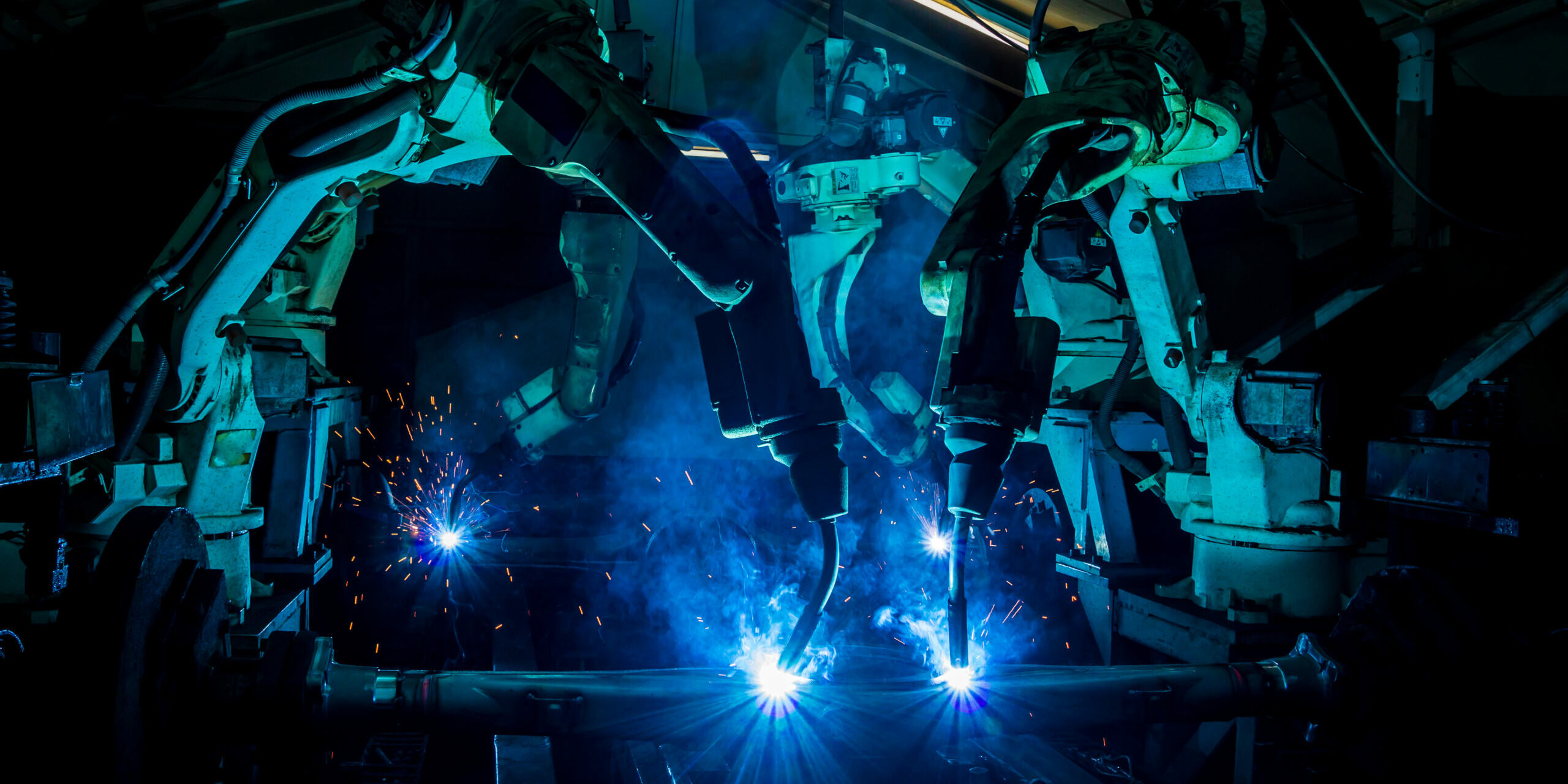 Welding Robots Welding Robots