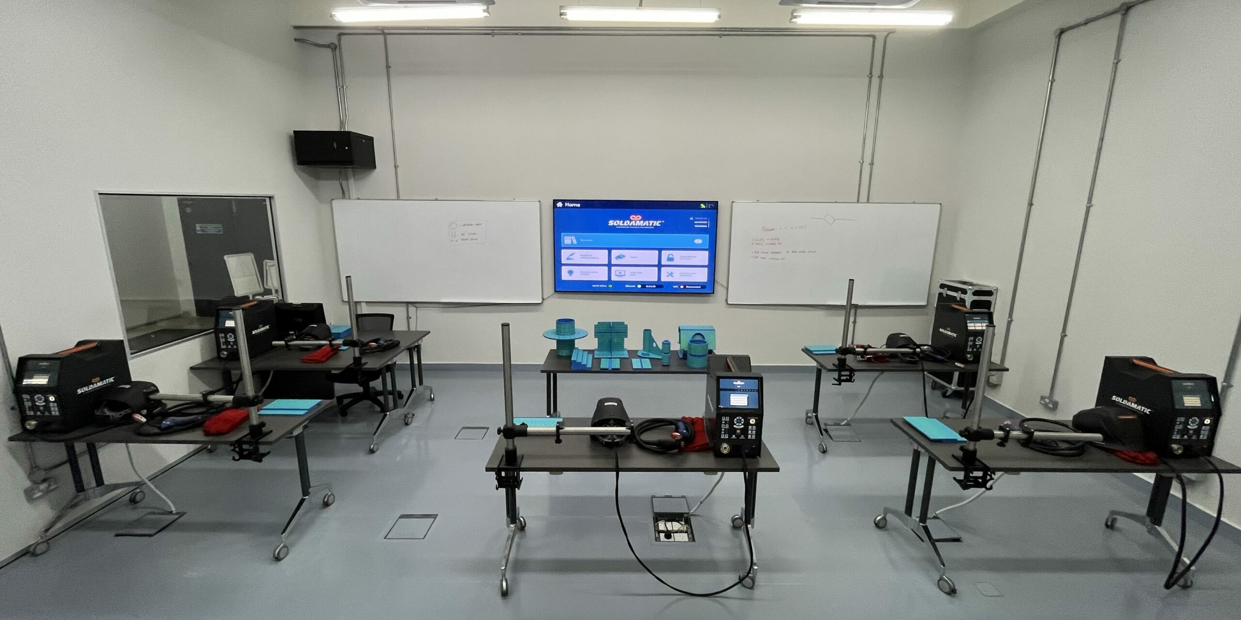 TWI Soldamatic Augmented Lab TWI Soldamatic Augmented Lab