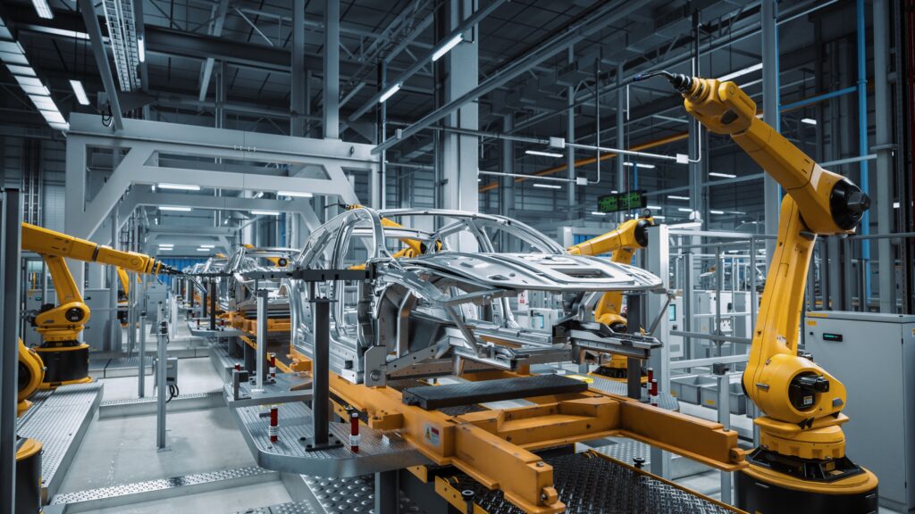 Robot Welding