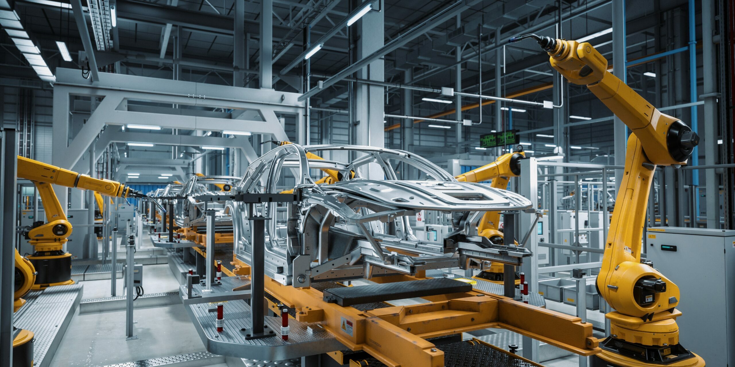 Robot Welding