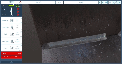 Analysis Module Application - Welding defects Analysis Module Application - Welding defects
