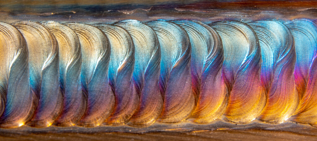 Welding Of Stainless Steel With Argon Arc Welding,Of,Stainless,Steel,With,Argon,Arc,Welding.,Welding,Tig.