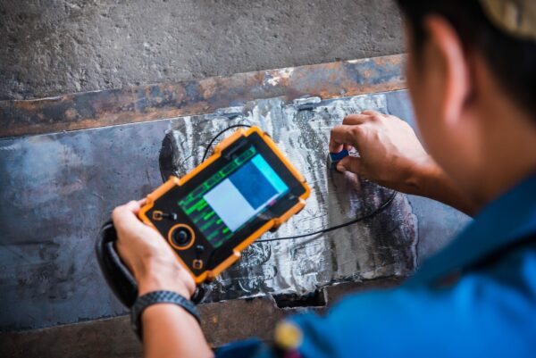 Weld Quality Assurance 