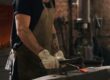 Blacksmith History of Welding