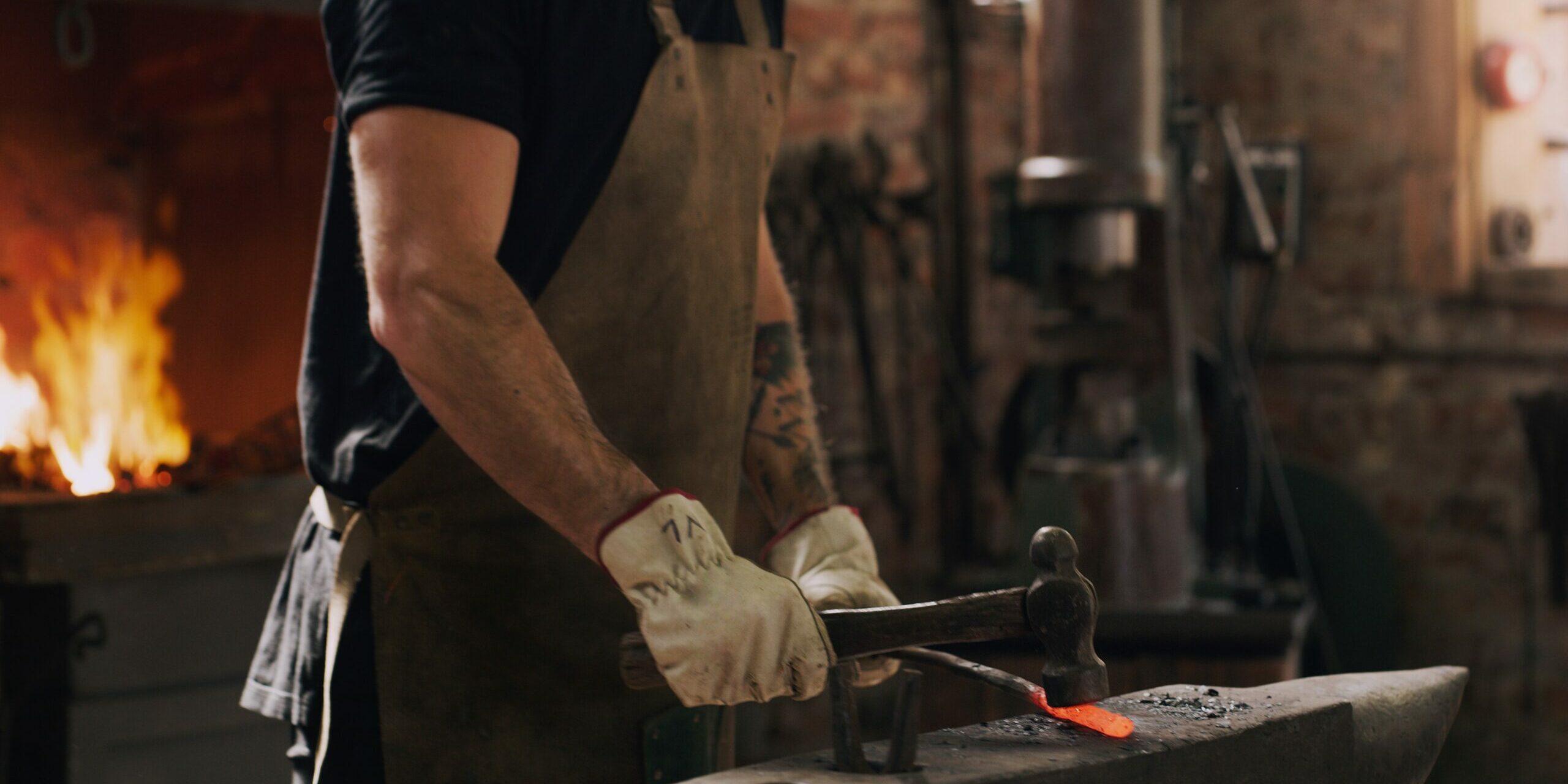 Blacksmith History of Welding