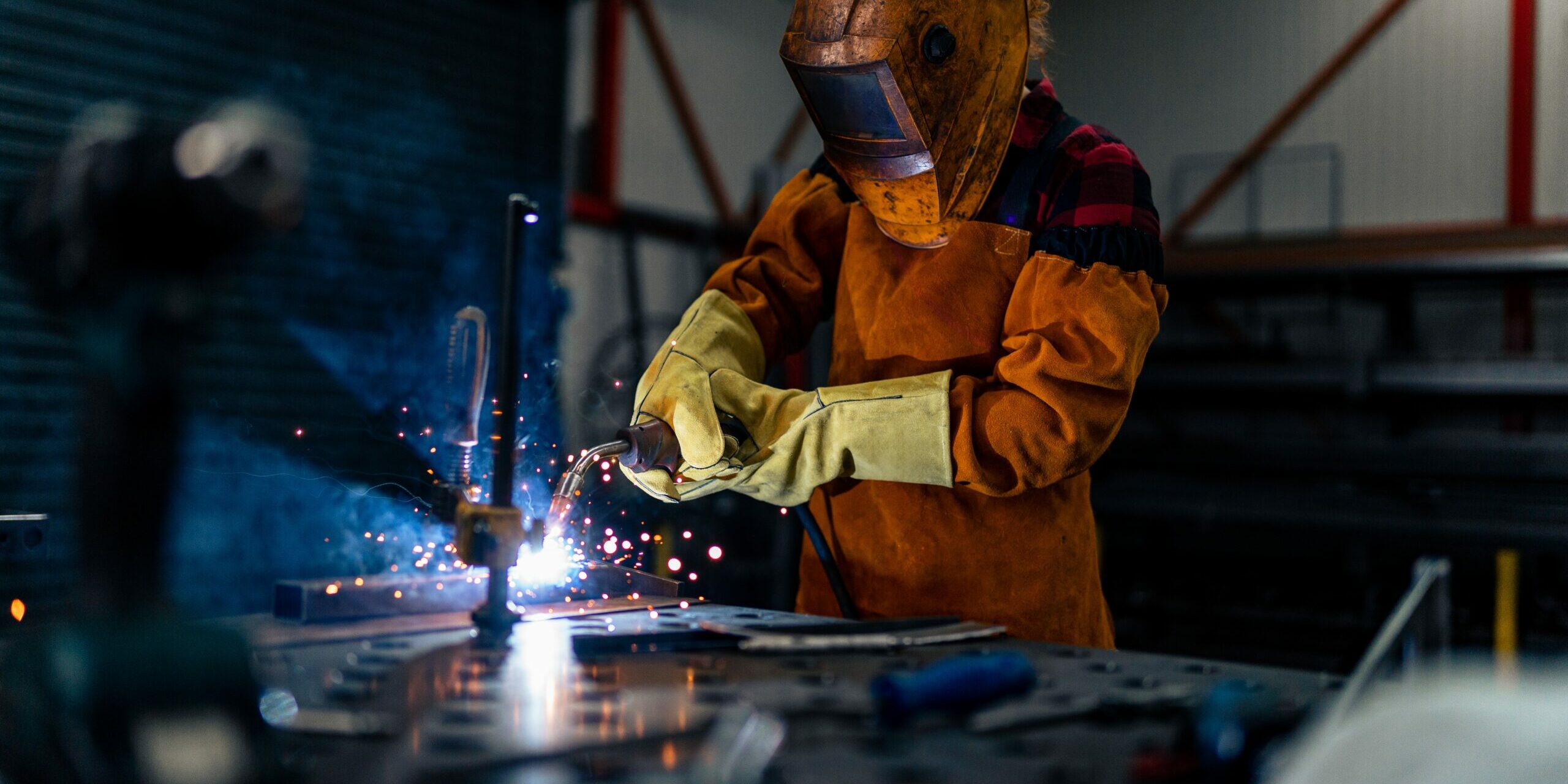 Welding Workshop