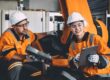 Cobot welding