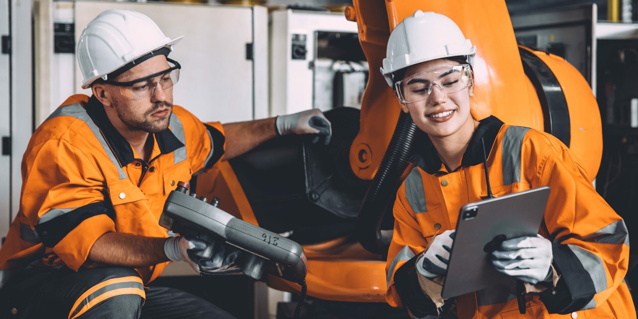 Cobot welding Cobot welding