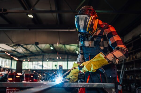 Welding projects for beginners