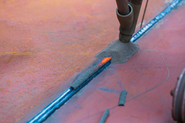 Submerged Arc Welding (SAW)