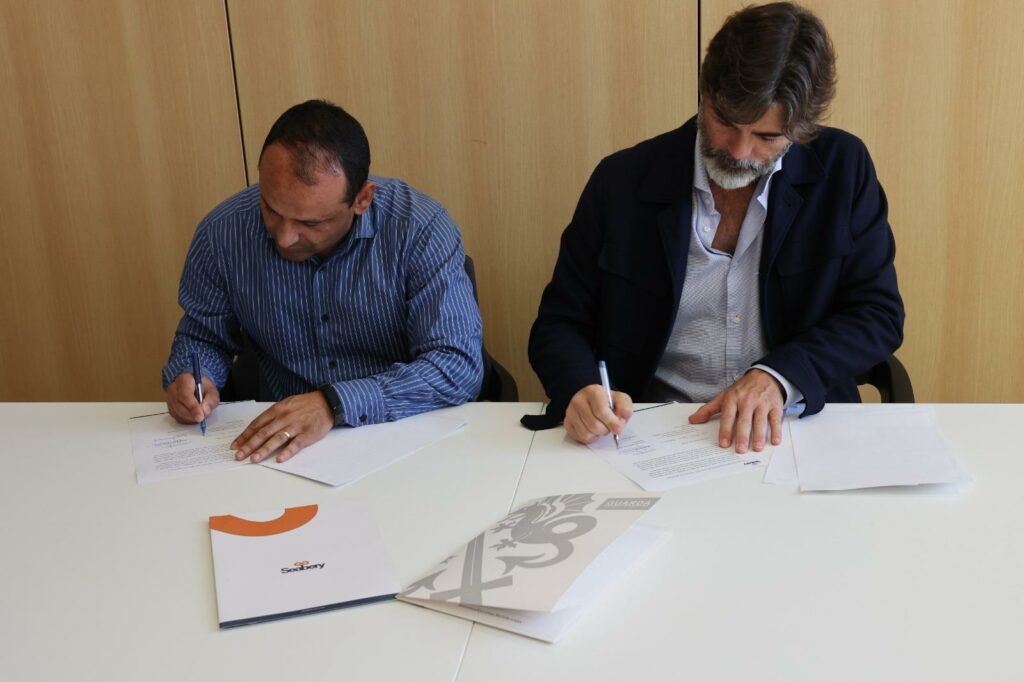 Seabery x Portuguese GNR Agreement Seabery x Portuguese GNR Agreement