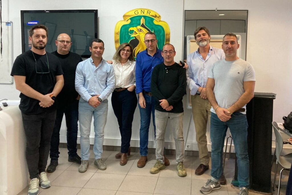 Seabery x Portuguese GNR Meeting Seabery x Portuguese GNR Meeting