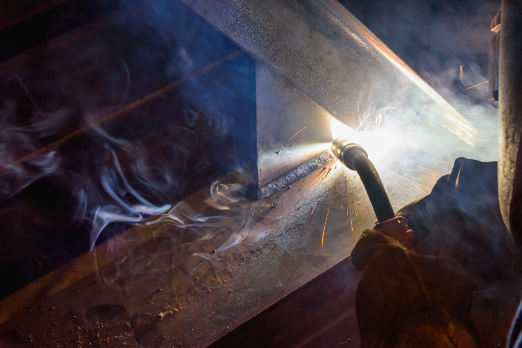 Flux Core Arc Welding Process Flux Core Arc Welding Process