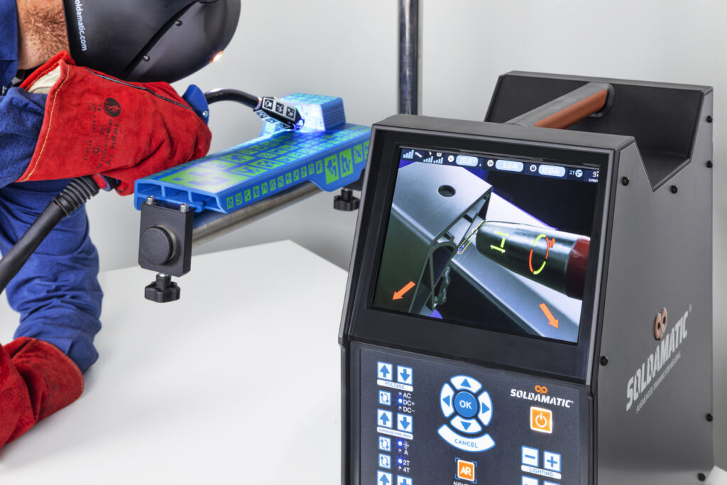 2364-050 4 Seabery Welding Simulator with AWM004 (Automotive)