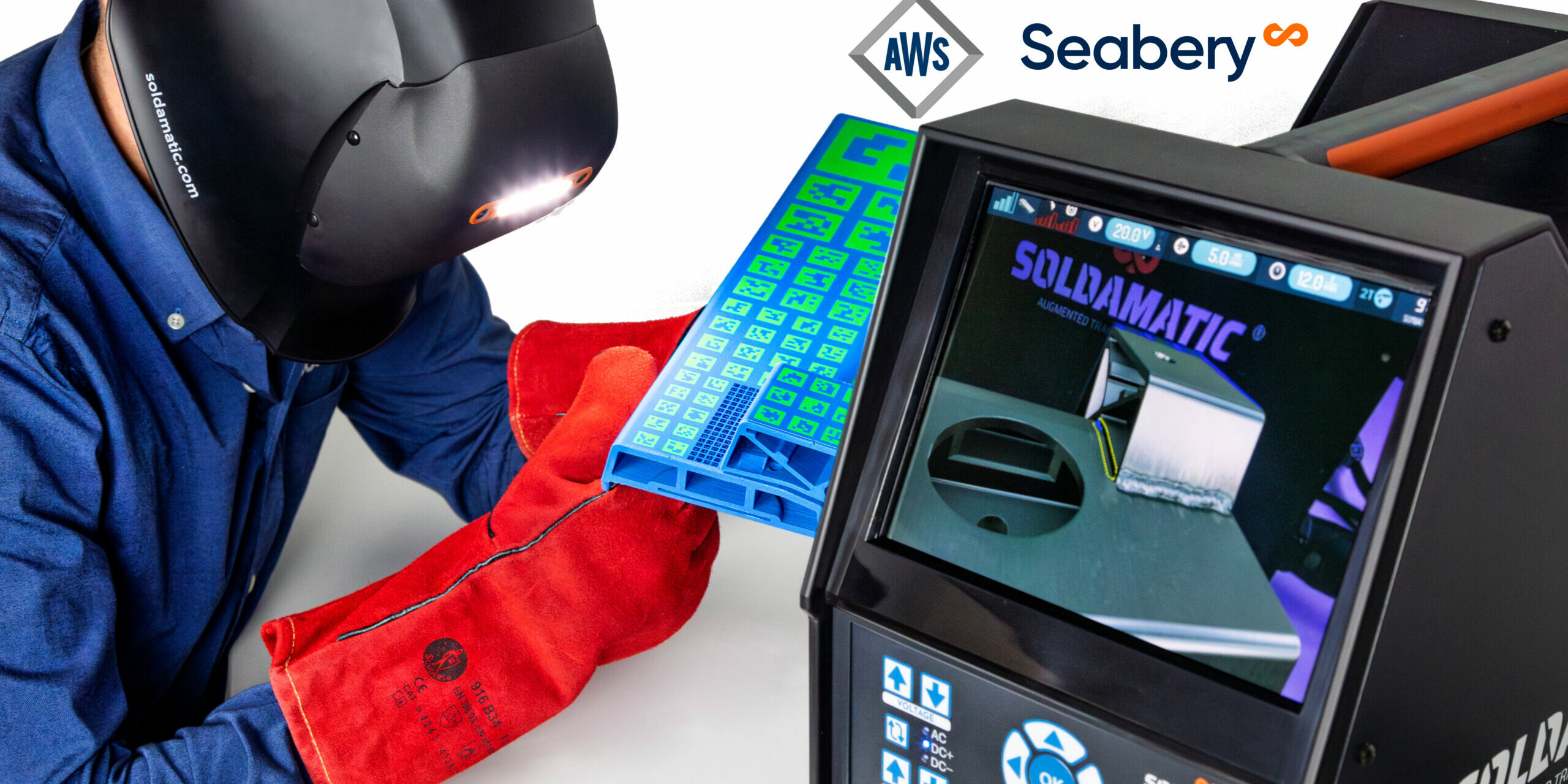 AWS Seabery Welding Fundamentals Program