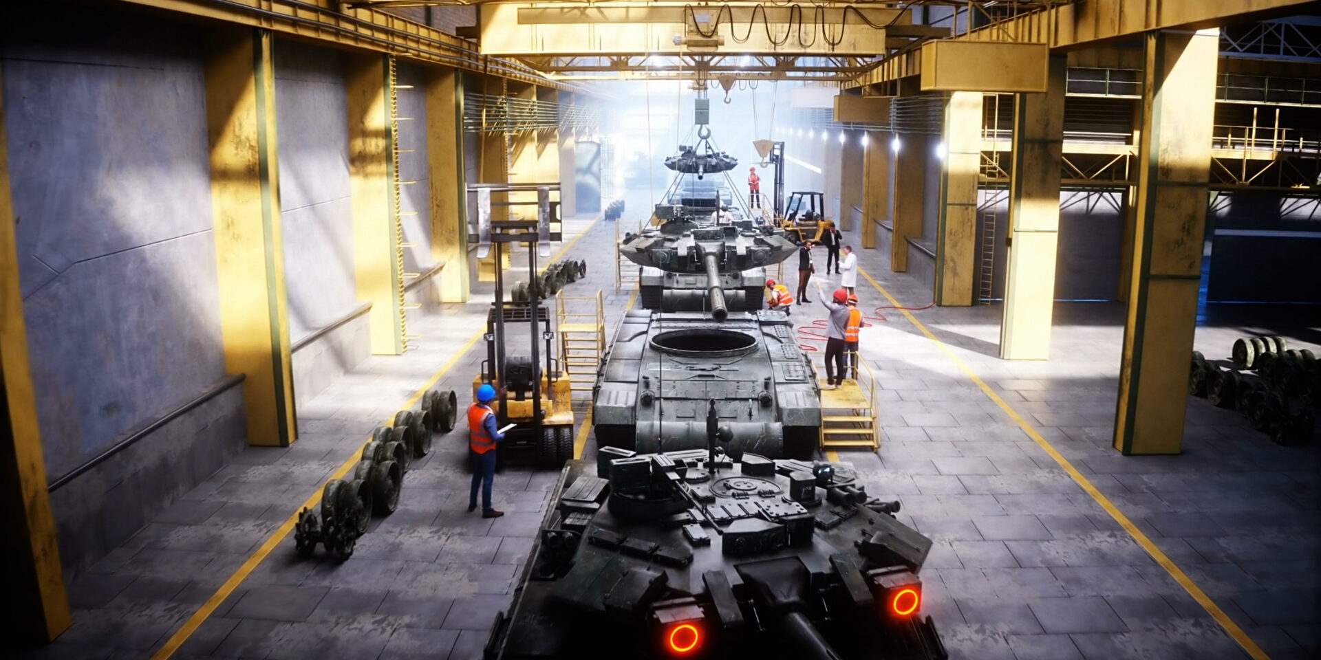 Defense Industry