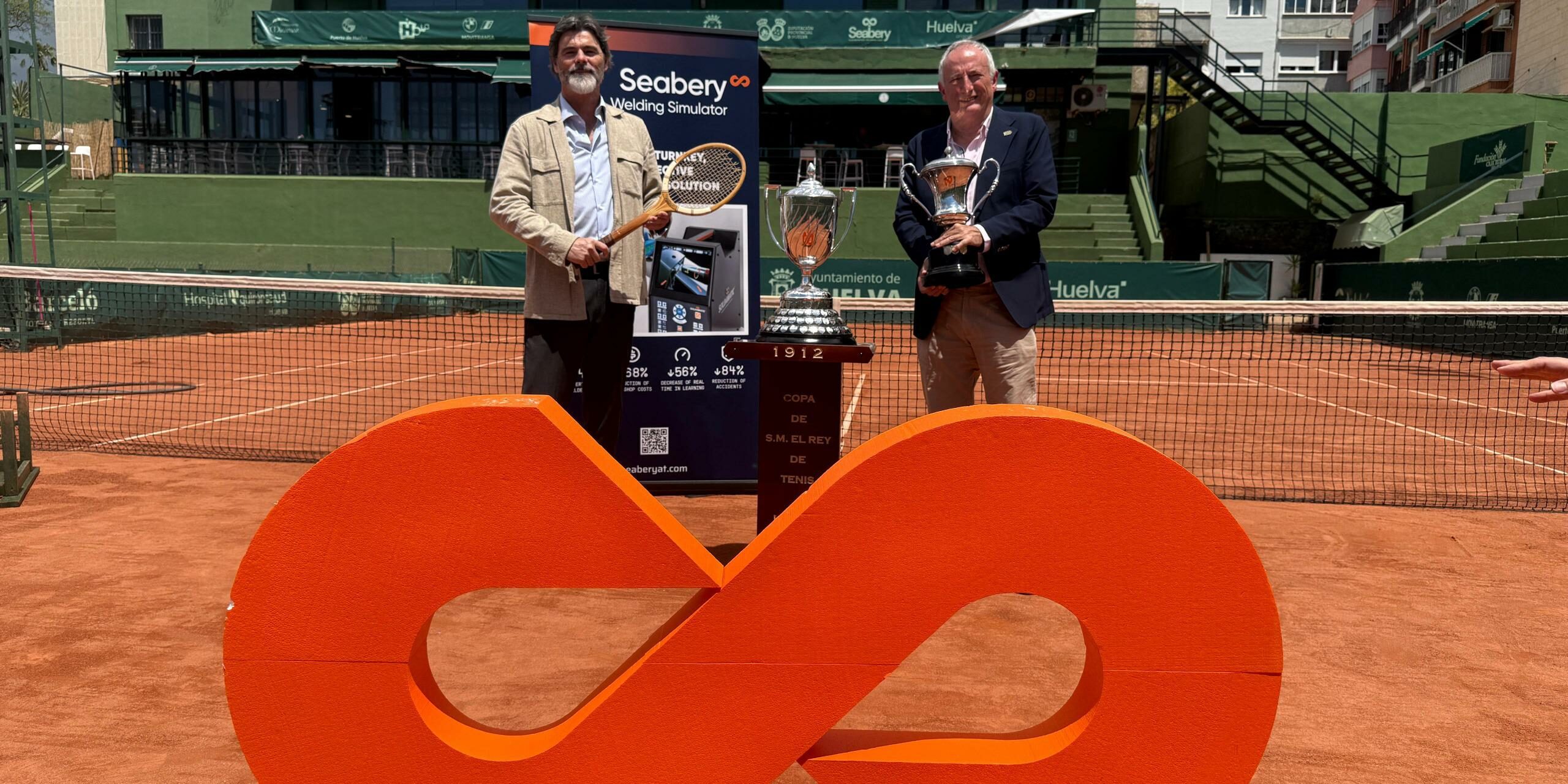 shared image (1) Copa del Rey de Tenis 100 Edición