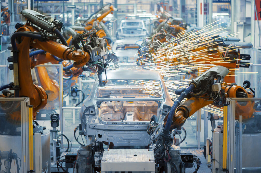 Advantages of Robotic Welding