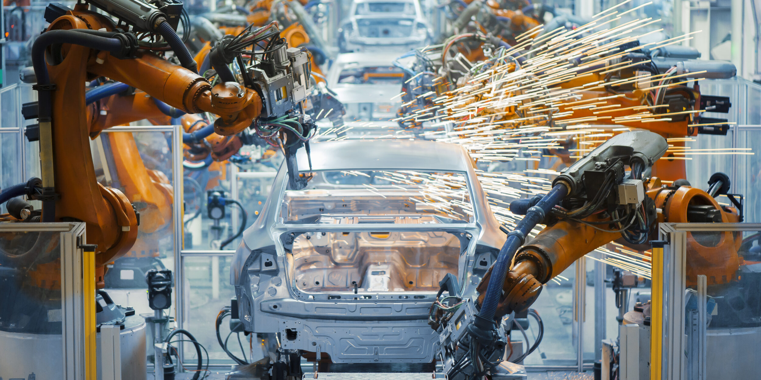Advantages of Robotic Welding