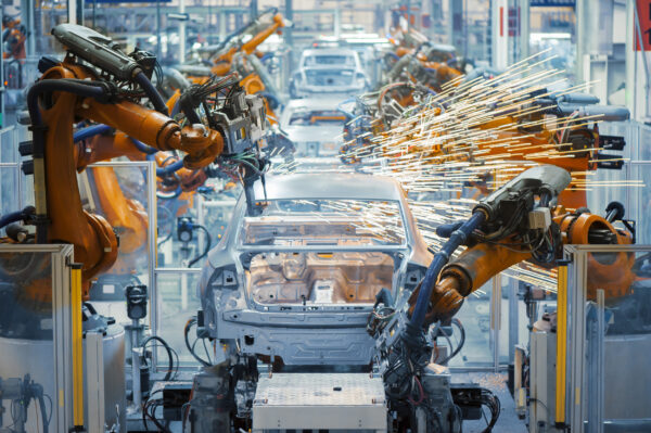 Advantages of Robotic Welding Advantages of Robotic Welding