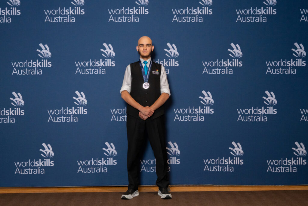 54592243805_42f3fc9336_o Silver Medal Emre Taskin (New South Wales) 2025 National Championships & Skills Show