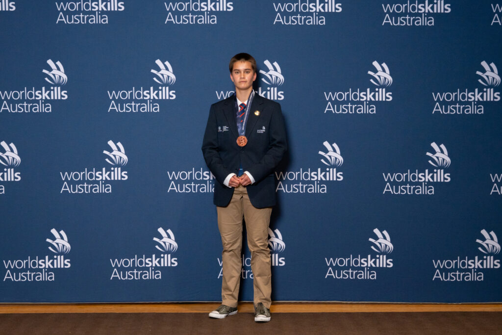 54592243815_b986712cbc_o Emre Taskin (New South Wales) Silver Medal 2025 National Championships & Skills Show
