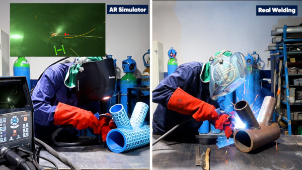 AR Simulator – Real Welding AR Simulator - Real Welding