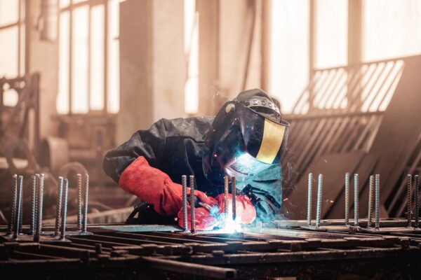 Welder's Job
