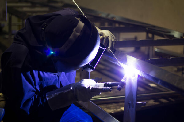 Aluminum Welding