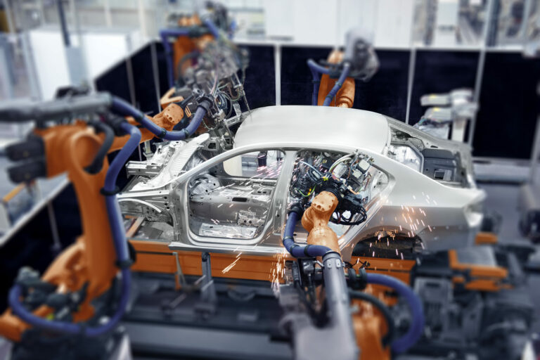 Car,Manufacturer Automotive Welding