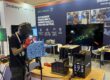 Seabery Stand's in Essen show