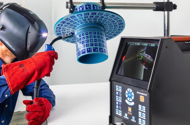 Seabery Welding Simulator