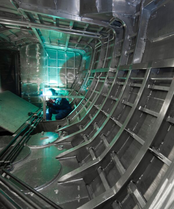 Shipbuilding Industry