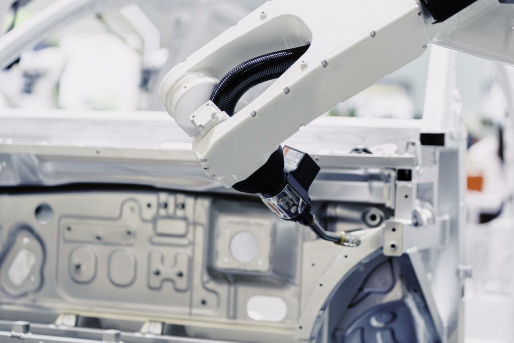 Welding automation Welding automation