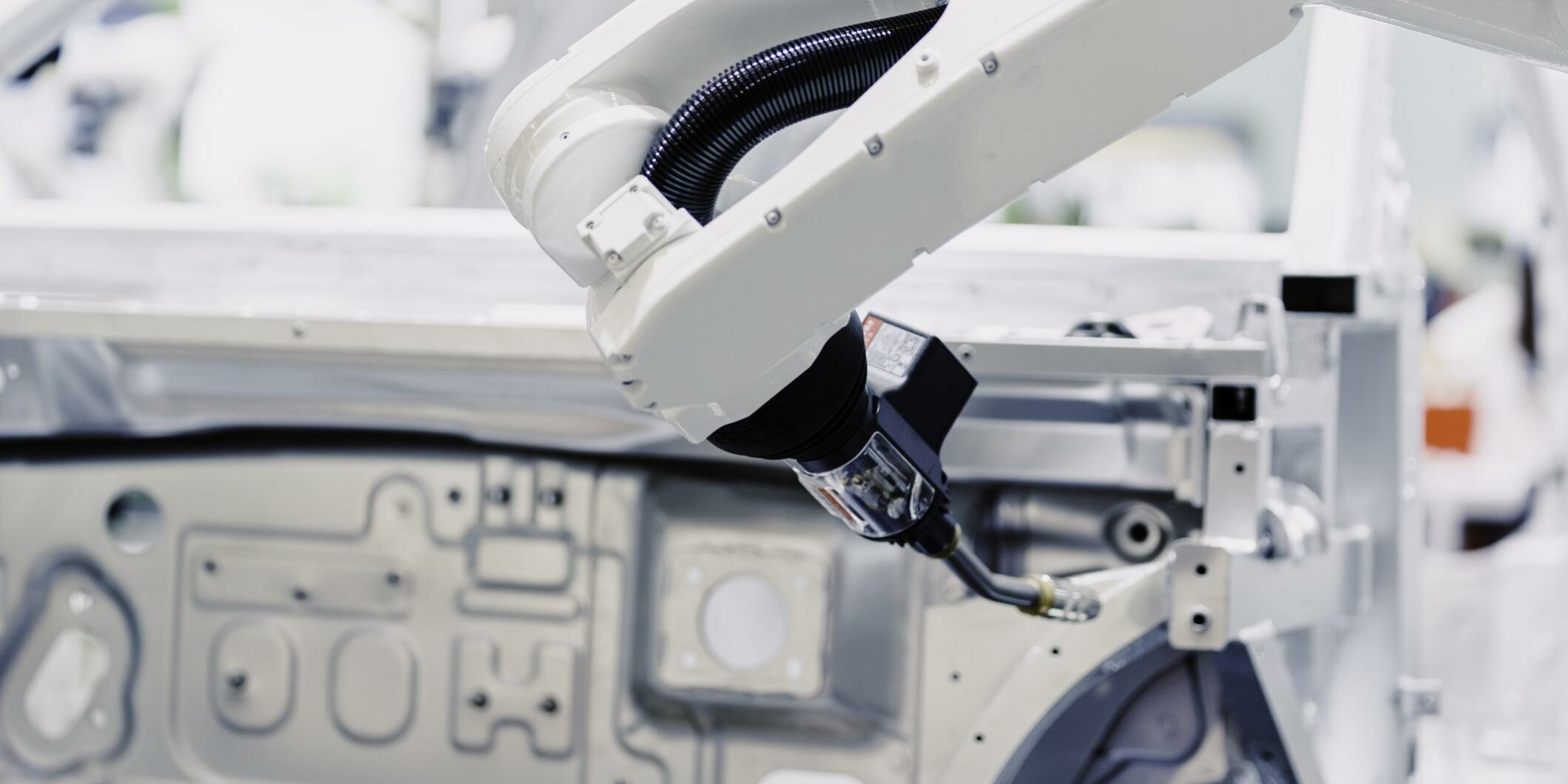 Welding automation Welding automation