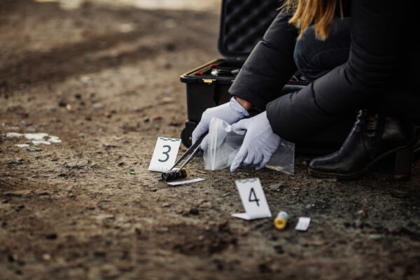 Crime scene investigation