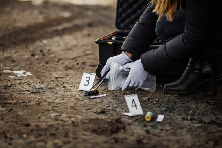 Crime,Scene,Investigation,-,Collecting,Evidence Crime scene investigation