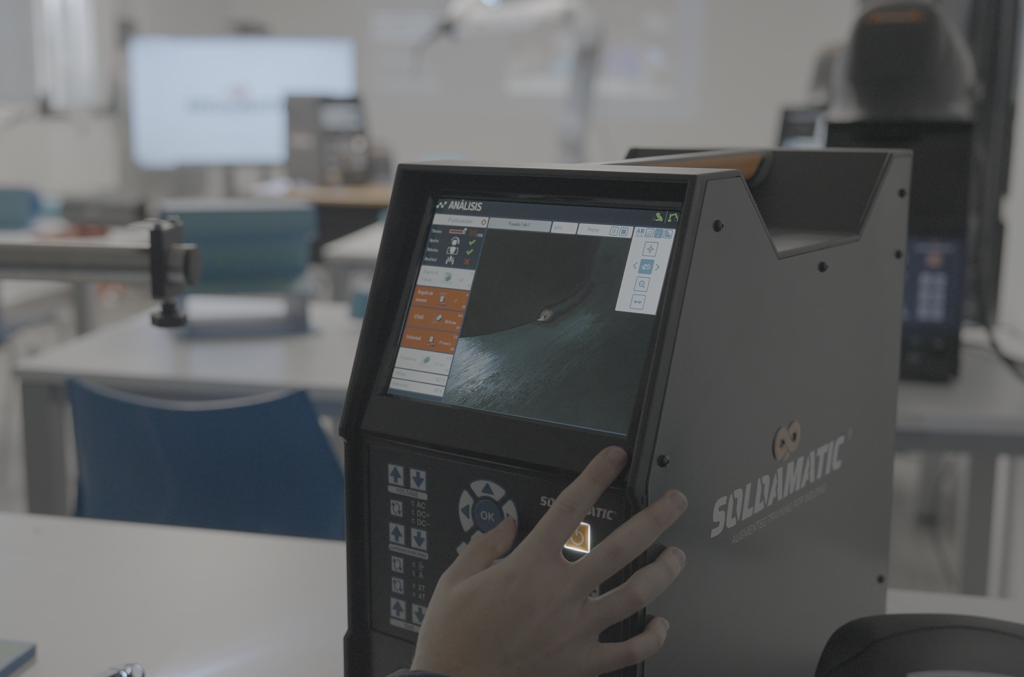 Seabery Welding Simulator Seabery Welding Simulator Analysis Module