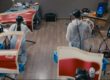 Seabery Spray Painting Simulator Augmented Lab